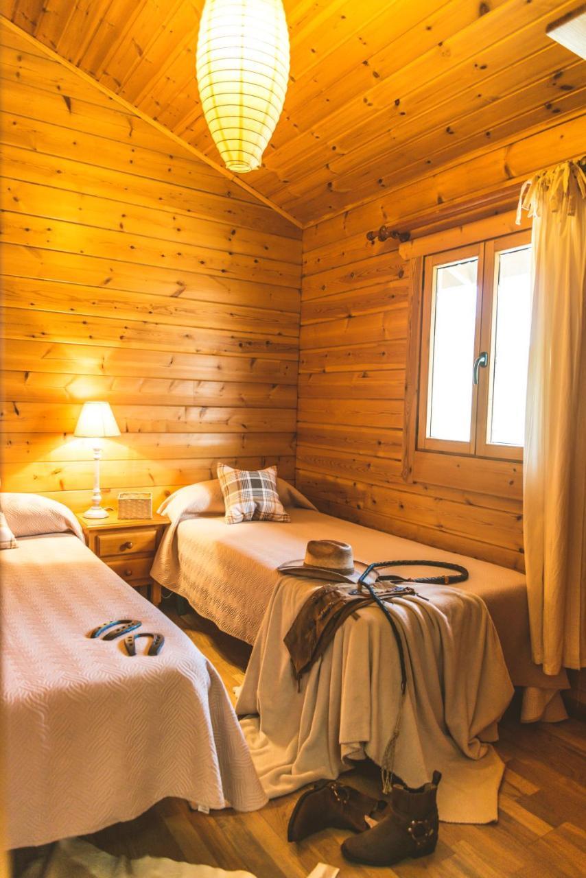 Camping Fort Bravo 塔韦尔纳斯 外观 照片