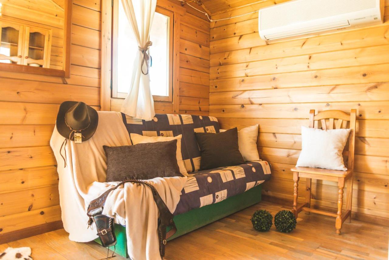 Camping Fort Bravo 塔韦尔纳斯 外观 照片