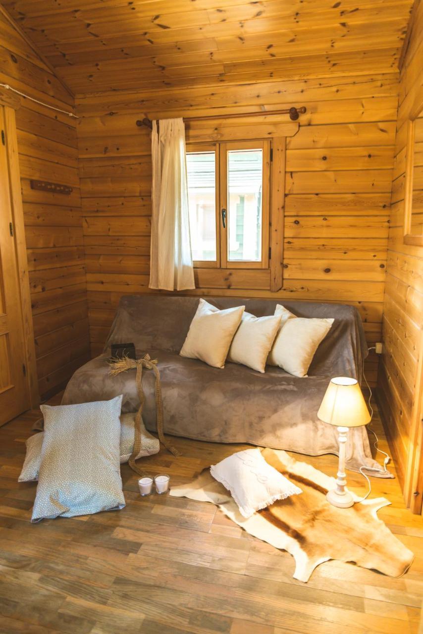 Camping Fort Bravo 塔韦尔纳斯 外观 照片